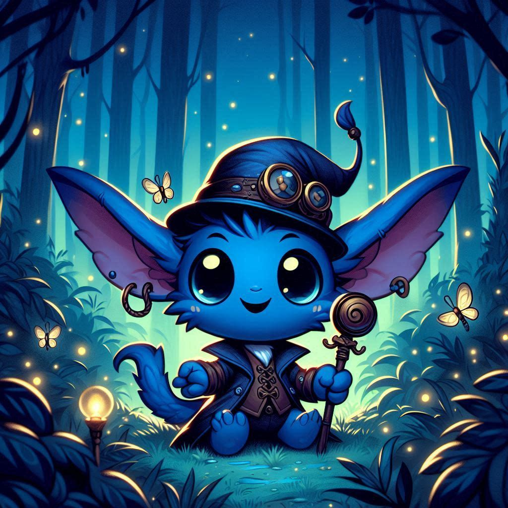 Kobold Bot Mascot